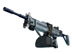 StatTrak™ Негев | Конфуз (Поношенное)