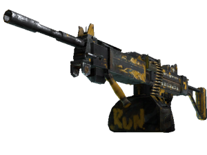 StatTrak™ Негев | Крикун (Закалённое в боях)