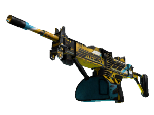 StatTrak™ Негев | Погрузчик (Закалённое в боях)