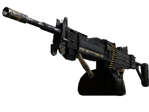 StatTrak™ Негев | Пустынная атака (Закалённое в боях)