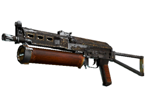 StatTrak™ ПП-19 «Бизон» | Антиквариат (Поношенное)