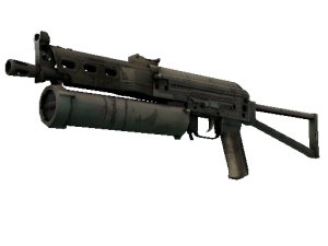 StatTrak™ ПП-19 «Бизон» | Жнец (Прямо с завода)