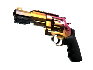 StatTrak™ Револьвер R8 | Градиент (Прямо с завода)