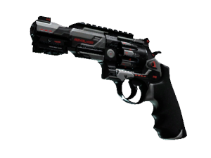 StatTrak™ Револьвер R8 | Перезагрузка (Закалённое в боях)