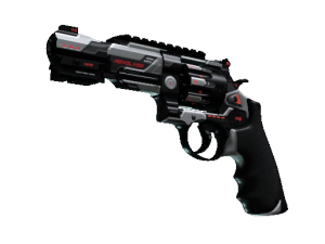 StatTrak™ Револьвер R8 | Перезагрузка (Немного поношенное)