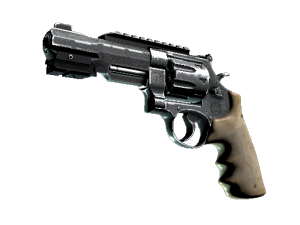StatTrak™ Револьвер R8 | Реликвия (Прямо с завода)