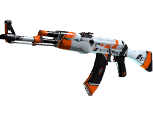 StatTrak™ AK-47 | Азимов (Поношенное)