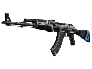 StatTrak™ AK-47 | Вулкан (Закалённое в боях)