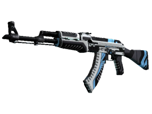 StatTrak™ AK-47 | Вулкан (Поношенное)
