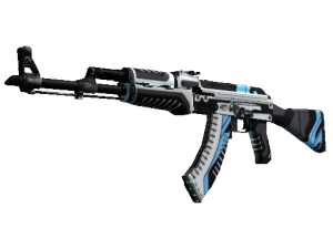 StatTrak™ AK-47 | Вулкан (После полевых испытаний)