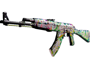 StatTrak™ AK-47 | Выстрел в голову (Прямо с завода)
