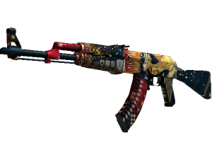 StatTrak™ AK-47 | Императрица (Прямо с завода)