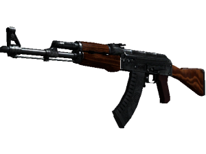 StatTrak™ AK-47 | Картель (Закалённое в боях)