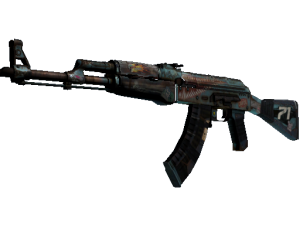 StatTrak™ AK-47 | Колымага (Закалённое в боях)