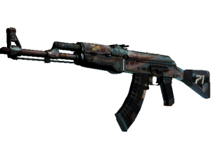 StatTrak™ AK-47 | Колымага (Поношенное)