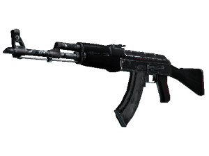 StatTrak™ AK-47 | Красная линия (Закалённое в боях)