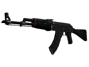 StatTrak™ AK-47 | Красная линия (Поношенное)