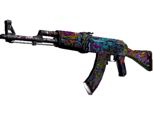 StatTrak™ AK-47 | Пожелание на ночь (Закалённое в боях)