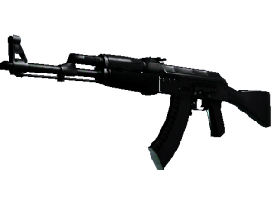 StatTrak™ AK-47 | Сланец (Закалённое в боях)