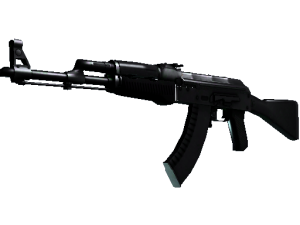 StatTrak™ AK-47 | Сланец (Поношенное)