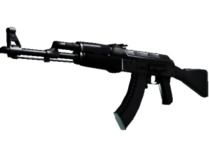 StatTrak™ AK-47 | Сланец (После полевых испытаний)