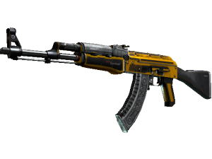 StatTrak™ AK-47 | Топливный инжектор (Закалённое в боях)