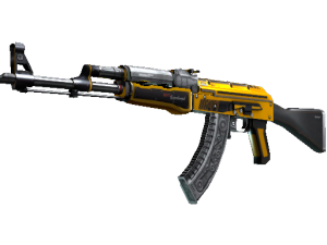 StatTrak™ AK-47 | Топливный инжектор (Немного поношенное)
