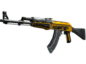 StatTrak™ AK-47 | Топливный инжектор (Поношенное)
