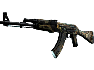 StatTrak™ AK-47 | Фантомный вредитель (Закалённое в боях)