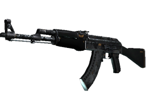 StatTrak™ AK-47 | Элитное снаряжение (Закалённое в боях)