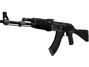 StatTrak™ AK-47 | Элитное снаряжение (Немного поношенное)