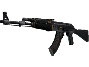 StatTrak™ AK-47 | Элитное снаряжение (Прямо с завода)