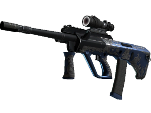 StatTrak™ AUG | Аристократ (Немного поношенное)