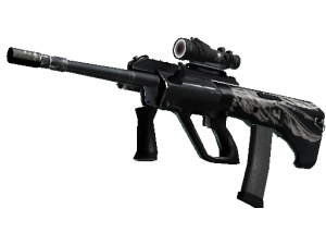 StatTrak™ AUG | Крылья (Немного поношенное)