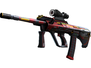 StatTrak™ AUG | Сид Мид (Прямо с завода)