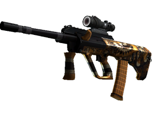 StatTrak™ AUG | Стимфалийская птица (Прямо с завода)