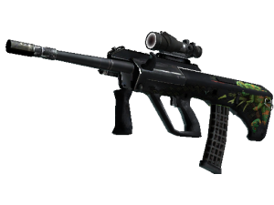 StatTrak™ AUG | Хамелеон (Закалённое в боях)