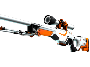 StatTrak™ AWP | Азимов (После полевых испытаний)