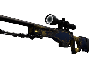 StatTrak™ AWP | Боец (После полевых испытаний)