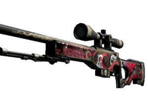 StatTrak™ AWP | Двойственность (После полевых испытаний)