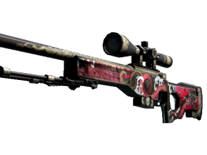 StatTrak™ AWP | Двойственность (Прямо с завода)