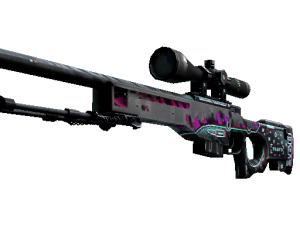 StatTrak™ AWP | Хроматическая аберрация (Закалённое в боях)