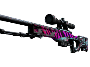 StatTrak™ AWP | Хроматическая аберрация (После полевых испытаний)