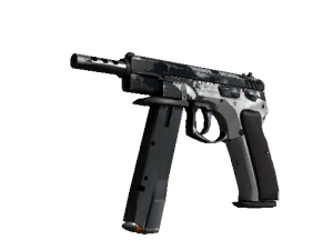StatTrak™ CZ75-Auto | Спираль (Закалённое в боях)