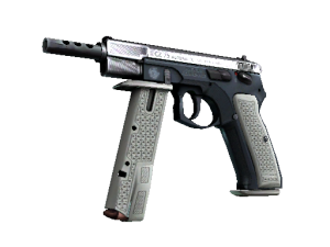 StatTrak™ CZ75-Auto | Штамп (Прямо с завода)