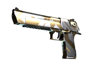 StatTrak™ Desert Eagle | Бронзовая декорация (Немного поношенное)