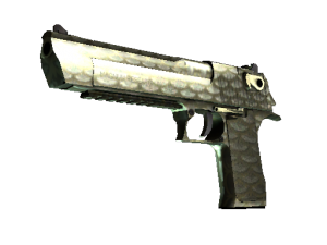 StatTrak™ Desert Eagle | Золотой карп (Немного поношенное)