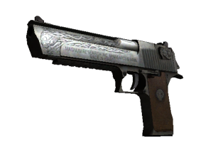 StatTrak™ Desert Eagle | Нага (Поношенное)