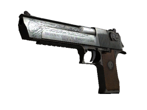 StatTrak™ Desert Eagle | Нага (Прямо с завода)