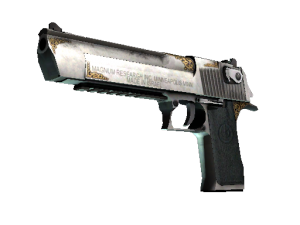 StatTrak™ Desert Eagle | Наследие (Поношенное)